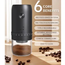 آسیاب قهوه مدل شارژی Electric Coffee Grinder