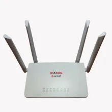 مودم 4G آیسان مدل چهار پورت