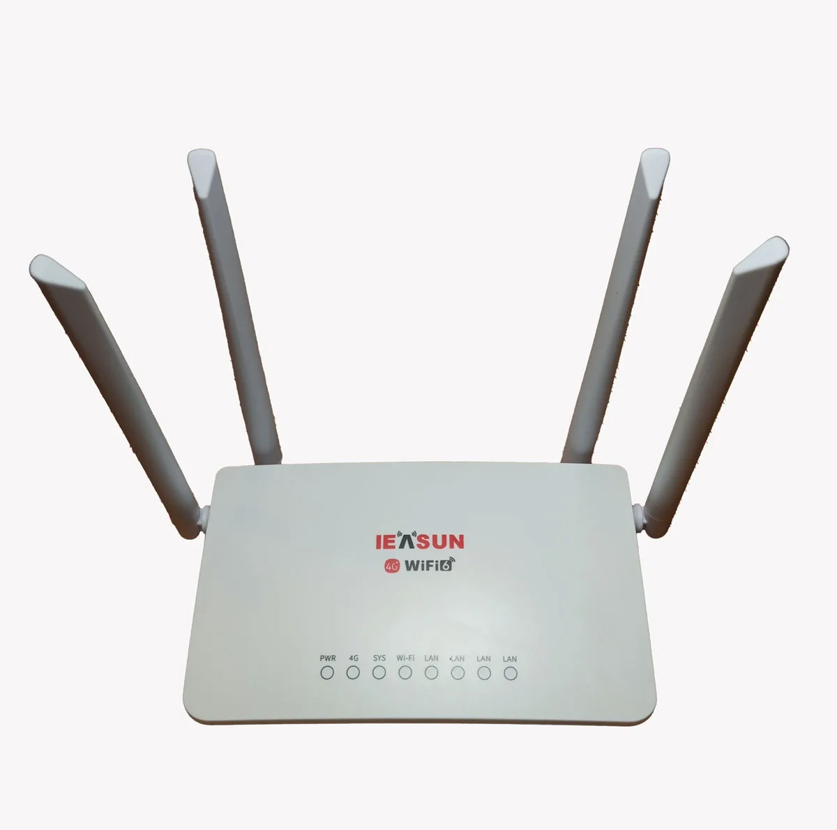 مودم 4G آیسان مدل چهار پورت