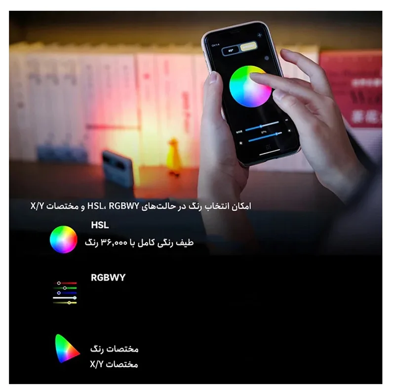 نور ثابت ال ای دی ویلتروکس مدل Pocket Fill Light