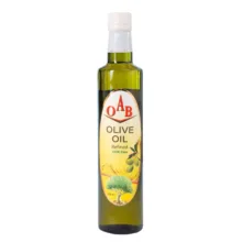 روغن زیتون بدون‌بو اُ آ ب – 500 میلی‌لیتر