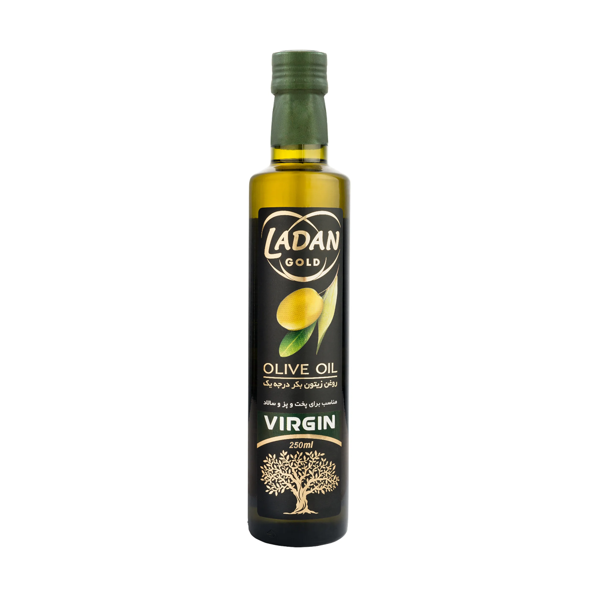روغن زیتون بکر لادن - 250 میلی لیتر