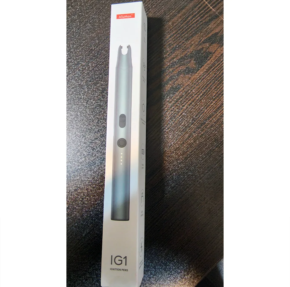 فندک آشپزخانه آتومن مدل PLASMA IG1 IGNITION PENS
