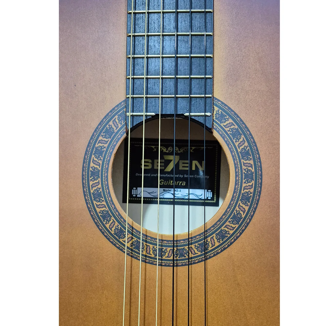 گیتار کلاسیک سون مدل MZ-3