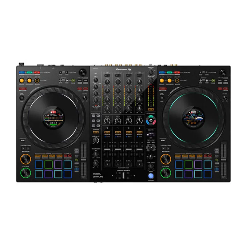 دی جی کنترلر پایونیر مدل DDJ-FLX10