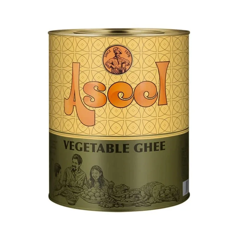 روغن جامد اصیل - 4000 گرم