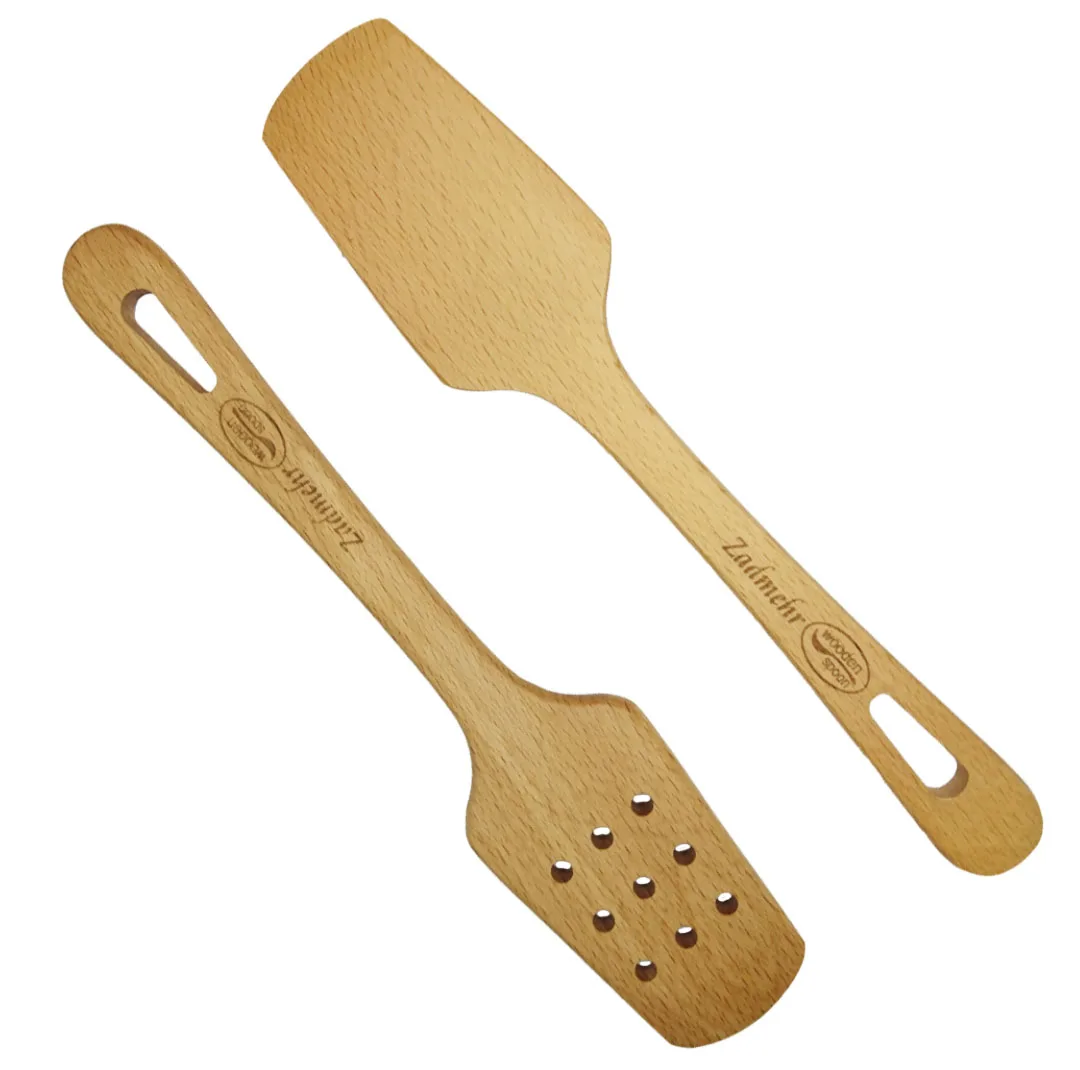 سرویس کفگیر 2 پارچه زادمهر مدل k52