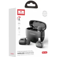 ست میکروفن بی سیم ارلدام مدل ET-MC16L با درگاه لایتنینگ