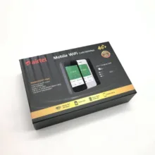 مودم همراه 4G ایرتل مدل E5577 pro