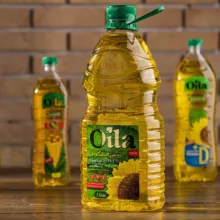روغن مایع آفتابگردان اویلا - 3 ‌لیتر