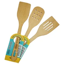 سرویس کفگیر و ملاقه 3 پارچه زادمهر مدل راش k256