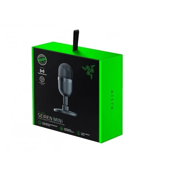 میکروفن رومیزی ریزر مدل Seiren V3 Mini