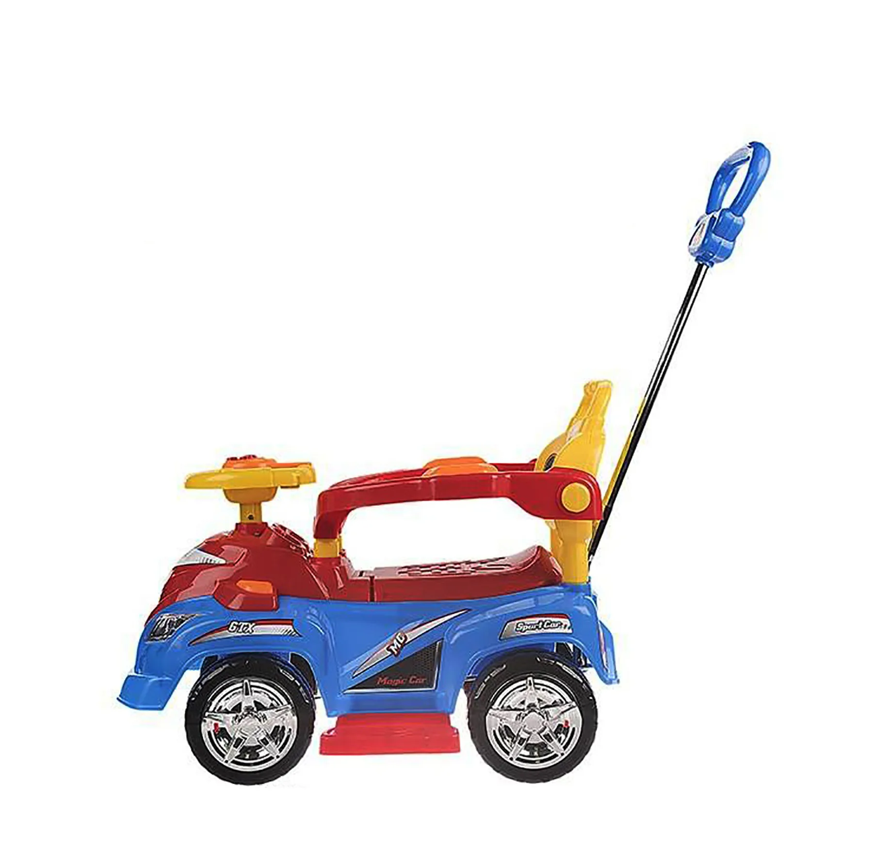 ماشین چهارچرخ کودک ریلیش مدل Magic Car