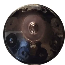هنگ درام الگادو مدل استیل کد L5