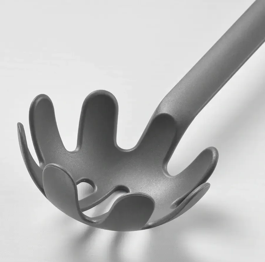 سرویس کفگیر و ملاقه 5 پارچه ایکیا مدل IKEA-8043