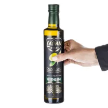 روغن زیتون بکر لادن طلایی - 500 میلی لیتر