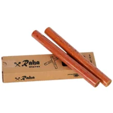 ساز چوبک رها مدل wooden بسته دو عددی
