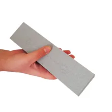 سنگ چاقو تیز کن کاربراندم مدل RO - 001