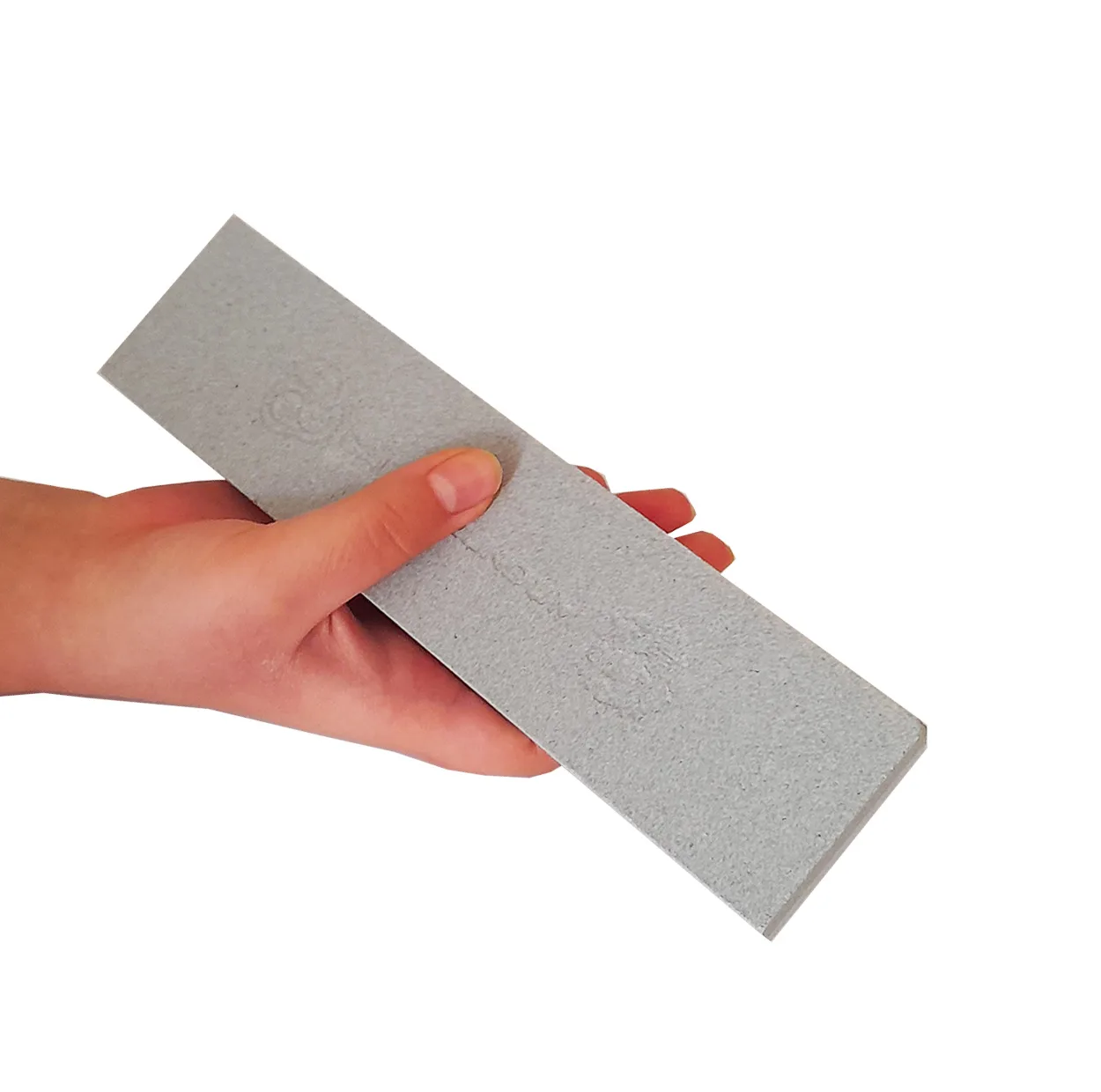 سنگ چاقو تیز کن کاربراندم مدل RO - 001