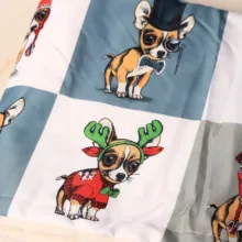 پتو سگ مدل Chihuahua
