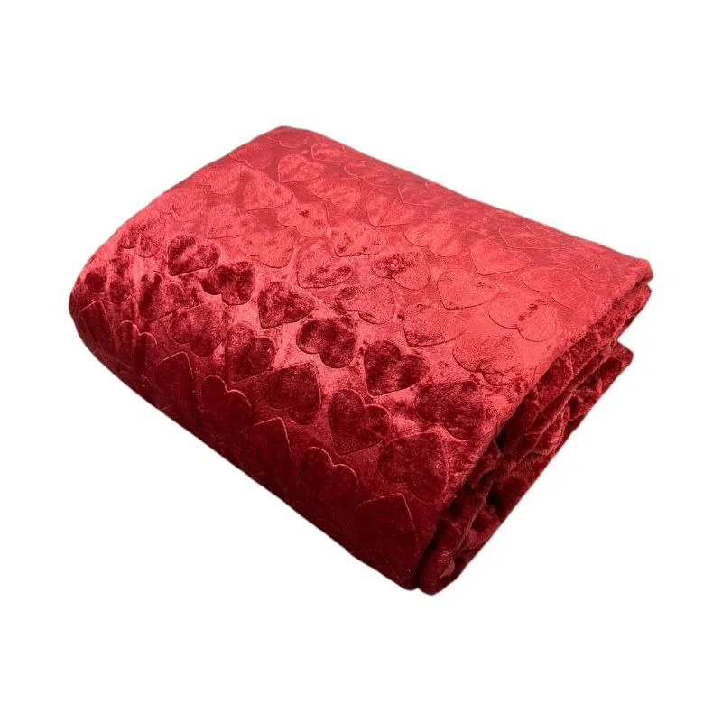 پتو مسافرتی 2 نفر فایپکو مدل کاترین سایز 230x200 سانتیمتر