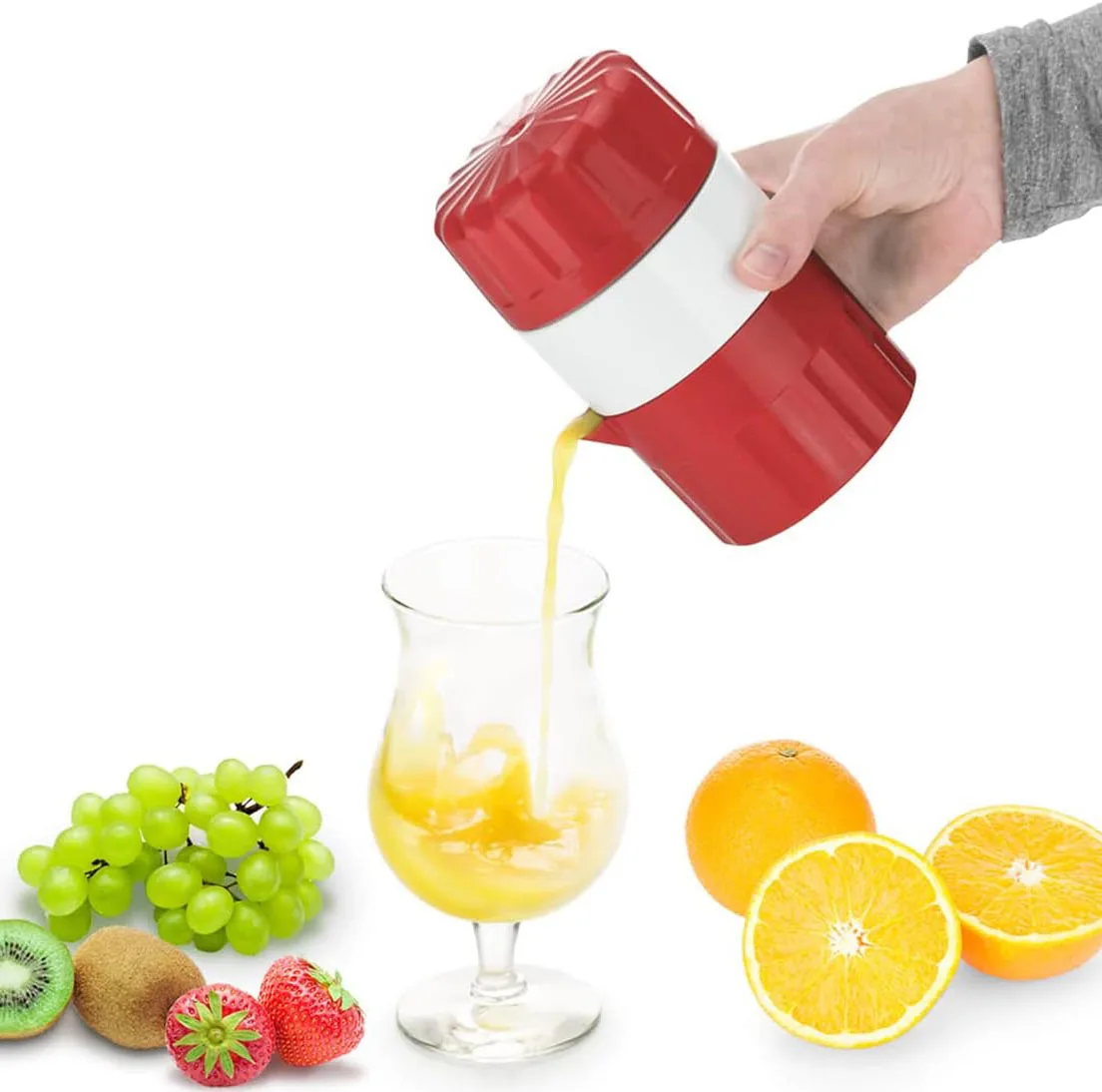 آب مرکبات گیری دستی برنر مدل Juicer