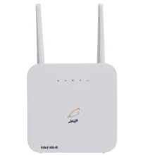 مودم 4G LTE همراه اول مدل HA4100 به همراه 300 گیگ اینترنت یکساله