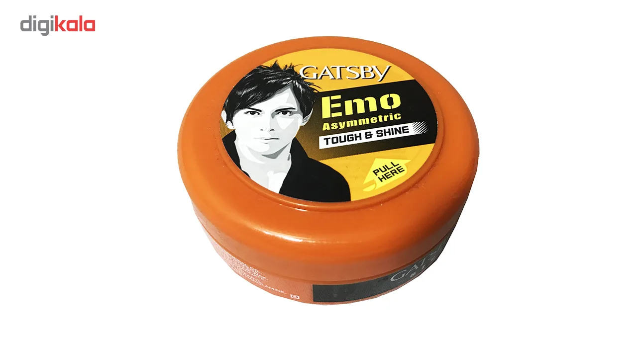 واکس مو گتسبی مدل Emo
