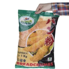 پودر سوخاری نارنجی پانکو مقدار 1000 گرم
