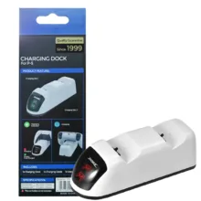 پایه شارژر دسته بازی پلی استیشن 5 دابی مدل TP5-0515X