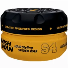 واکس مو نیشمن سری spider مدل s4 حجم 150 میلی لیتر