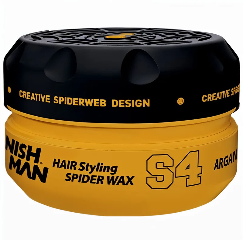واکس مو نیشمن سری spider مدل s4 حجم 150 میلی لیتر