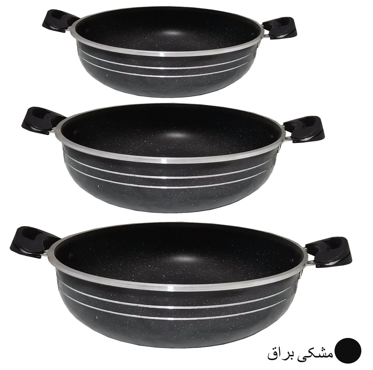سرویس تابه 3 پارچه مدل سورنا کد 5522