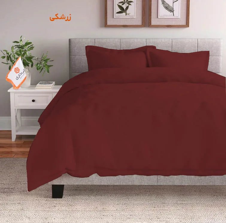 روکش لحاف چیداری مدل میکرو یک نفره سایز 220x160 سانتی متر