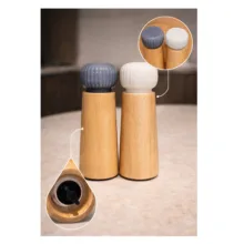 فلفل ساب و نمک ساب مدل Nordic Ceramic مجموعه 2 عددی