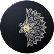 دف آبیدر مدل سپنتا