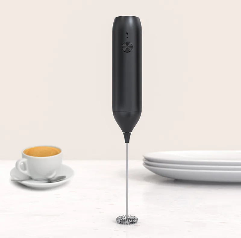 همزن شیر مدل Electric Milk Frother Rechargeable