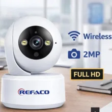 دوربین مداربسته تحت شبکه رفاکو مدل RF-302R