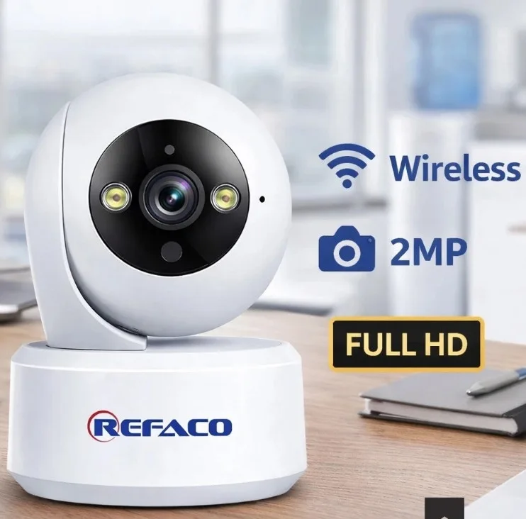 دوربین مداربسته تحت شبکه رفاکو مدل RF-302R
