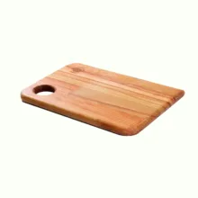 تخته گوشت بارلی مدل چوبی کد 1311