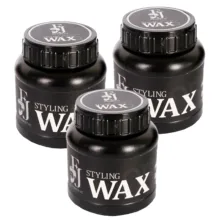 واکس مو مات افجه مدل Matte 03 حجم 120 میلی‌لیتر مجموعه 3 عددی
