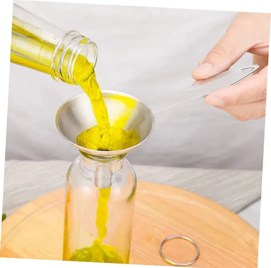 قیف مدل MYAZ KITCHEN TOOLS مجموعه 3 عددی