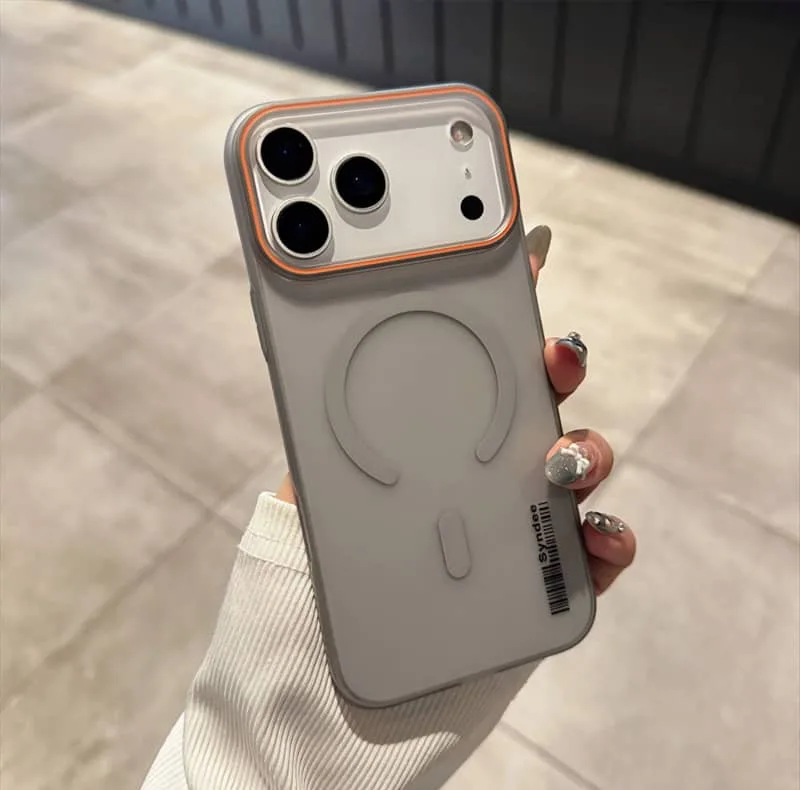 کاور موفی مدل 17MAX_NM02 مناسب برای گوشی موبایل اپل iPhone 17 Pro Max