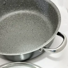 قابلمه ظرفیران رهنمون مدل کرال سایز 22