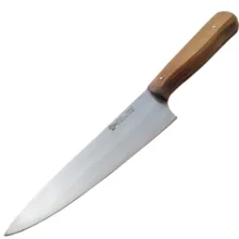 چاقو آشپزخانه الماس زنجان مدل سرآشپز کد m04