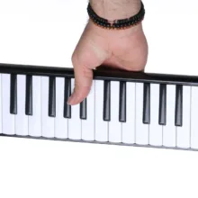 ملودیکا سوان مدل black-RT45
