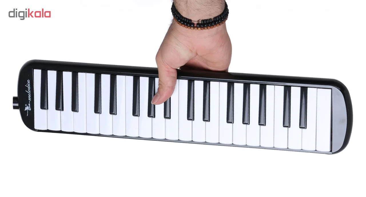 ملودیکا سوان مدل black-RT45
