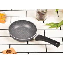 تابه گرانیت عروس مدل فانتزی سایز 18