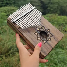 کالیمبا کُرال مدل حفره دار حرفه ای