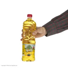 روغن سرخ کردنی ویسپو - 900 میلی لیتر